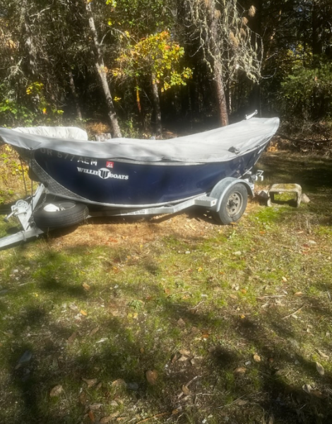 Willy's Boat