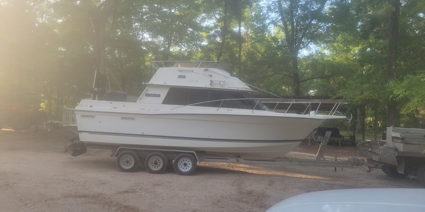 Carver 26'