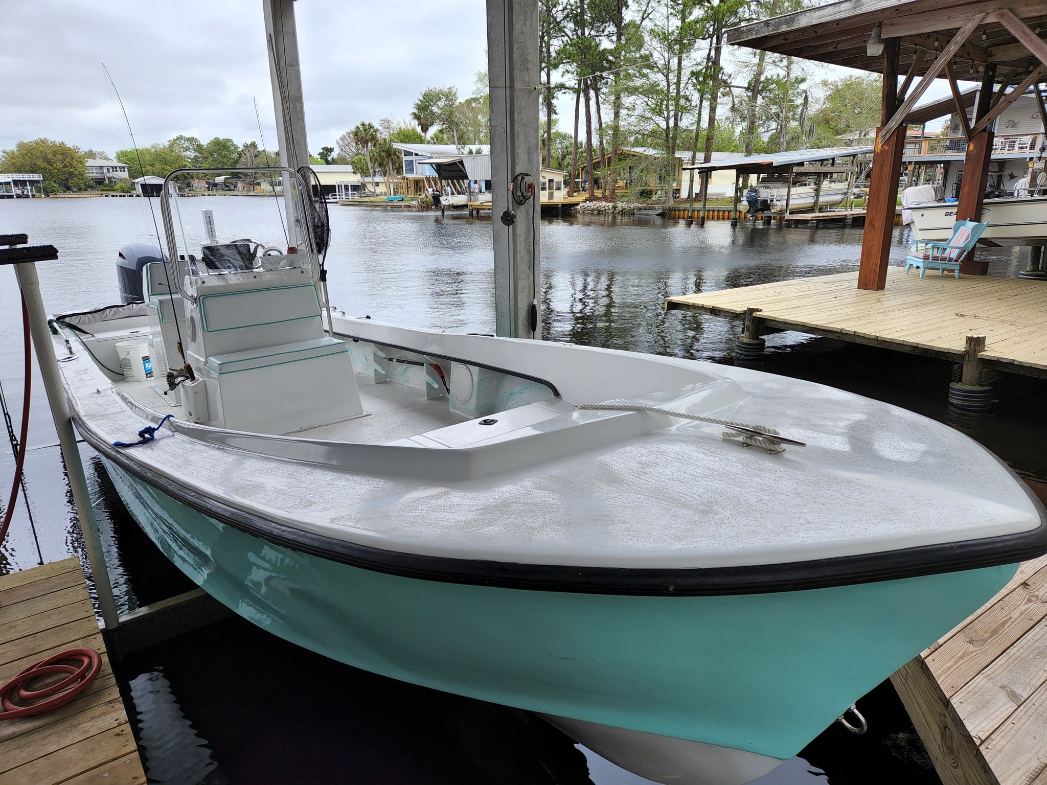 Unfinished Business Charters