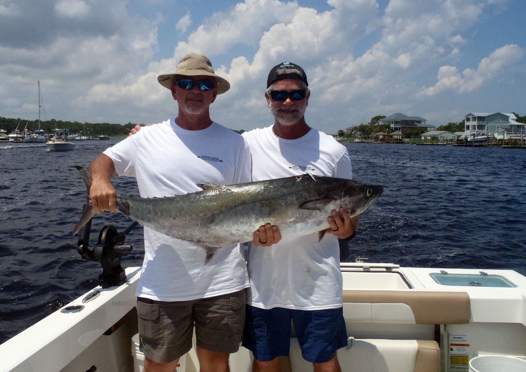 Topsail Beach, Fishing Charter prices