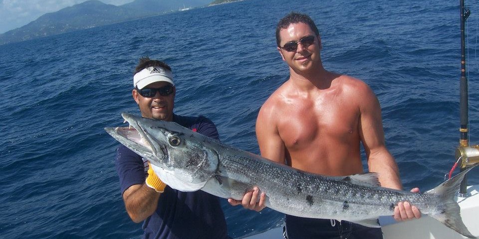 1 fishing in PR