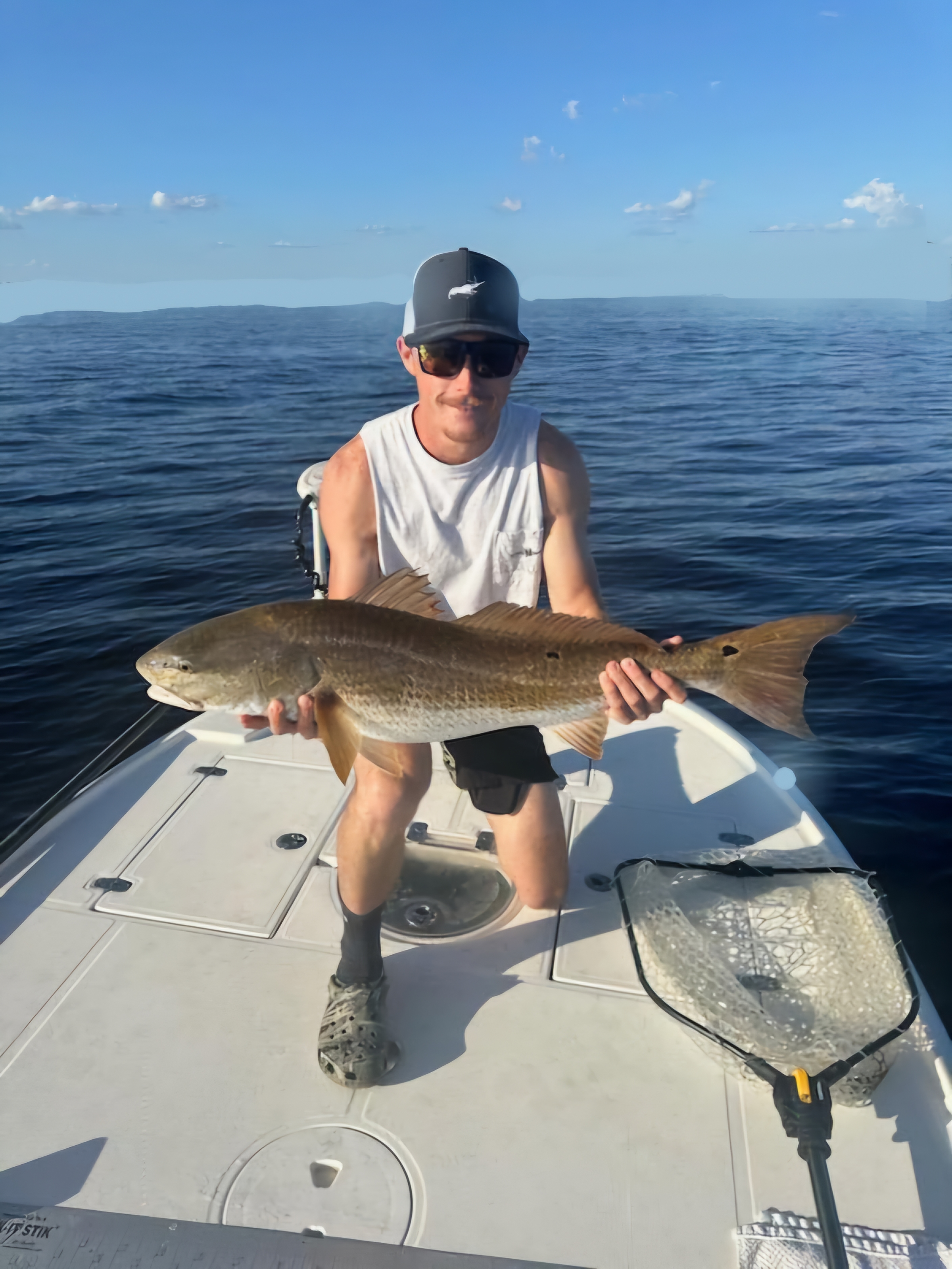 Angler caught 1 fish at Carolina Beach