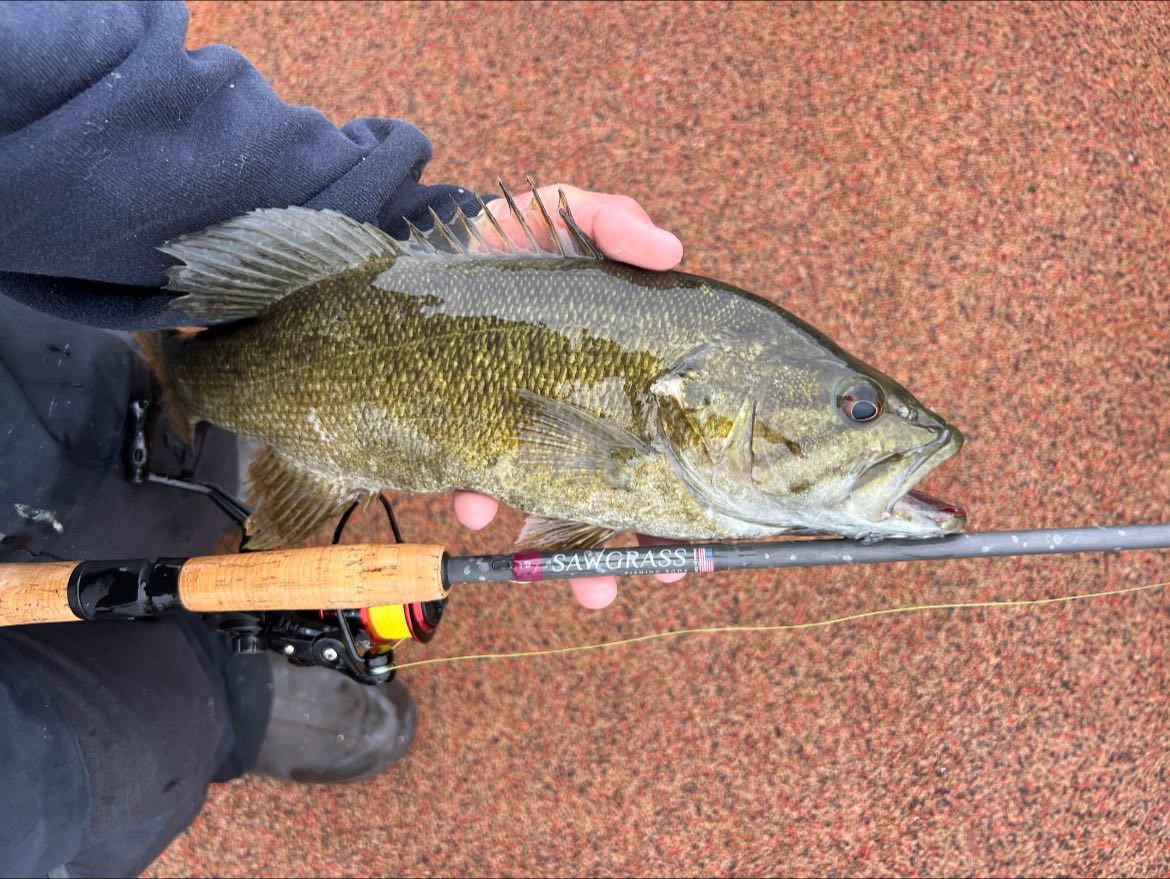 A fishing trip in Pottsboro