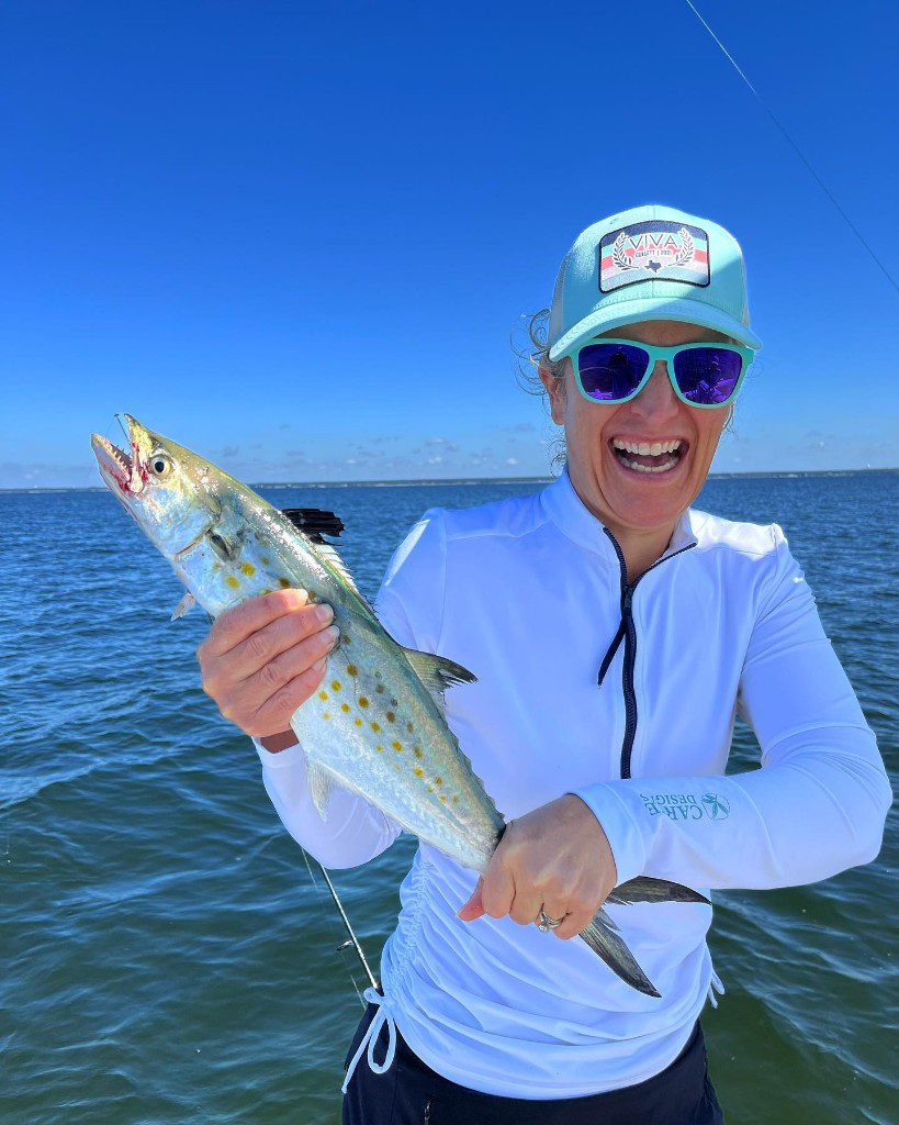 Fishing in FL with a single fish