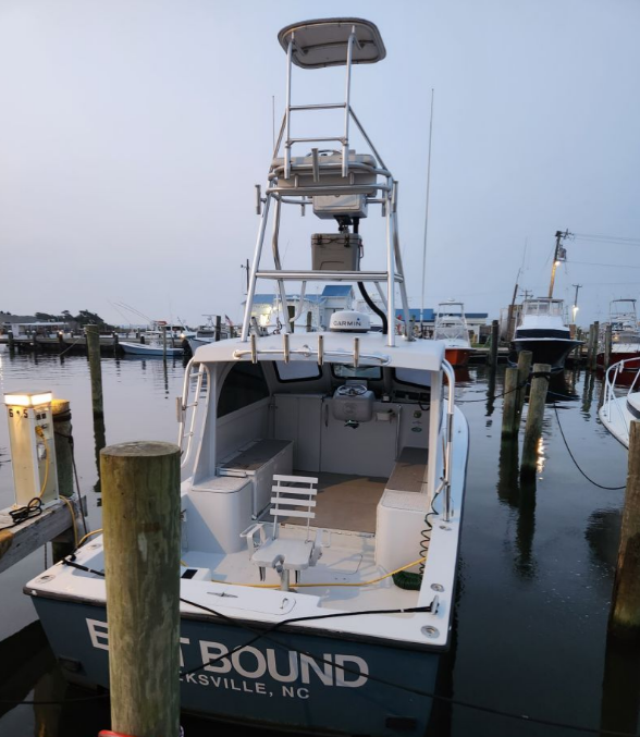 Eastbound Charters