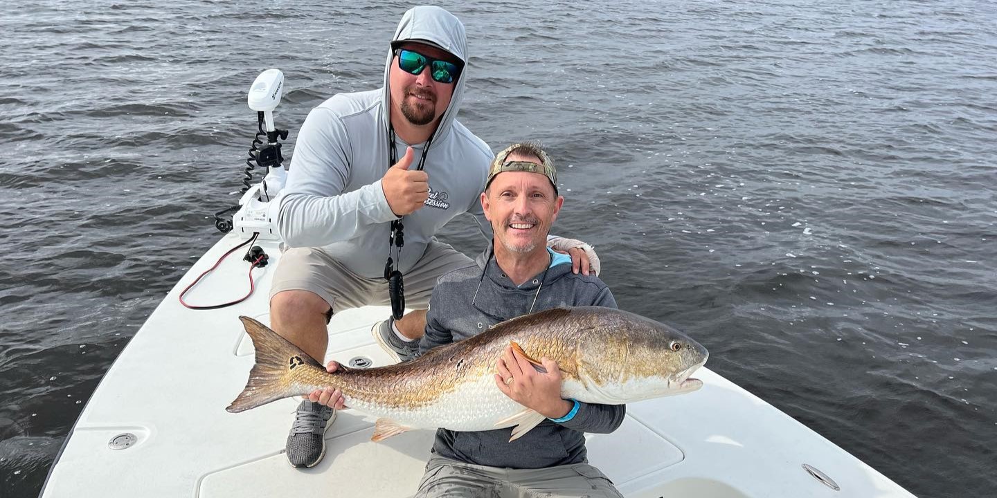 North Carolina Fishing Charter