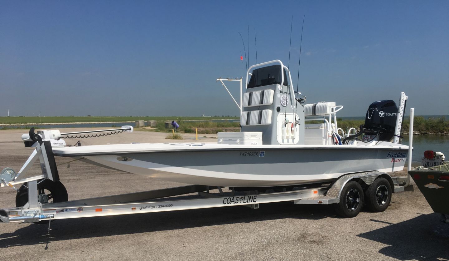 Mako 22'