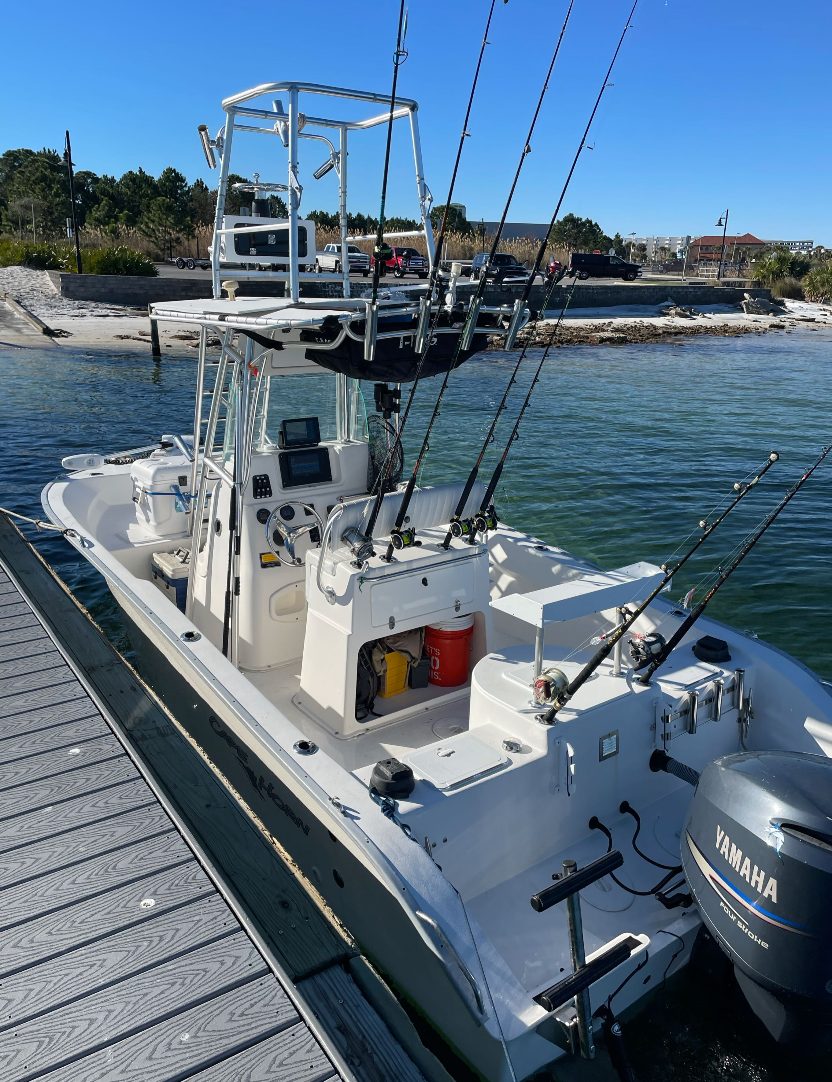 Got 2 Go Fishing Charters 