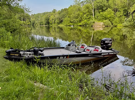 2012 Tracker Pro Team 190