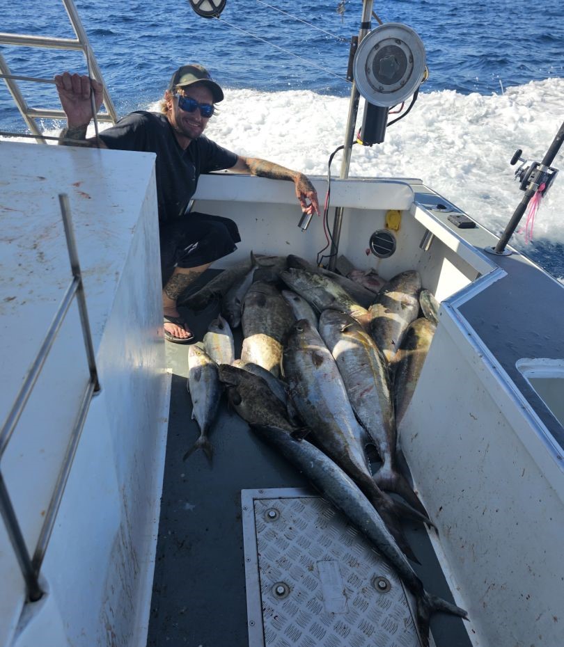 Fishing in Florida