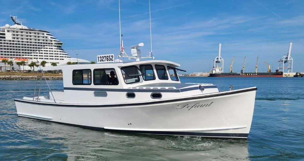 Calvin Beal (Pilothouse) 