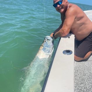 A scenic fishing spot in Fort Myers