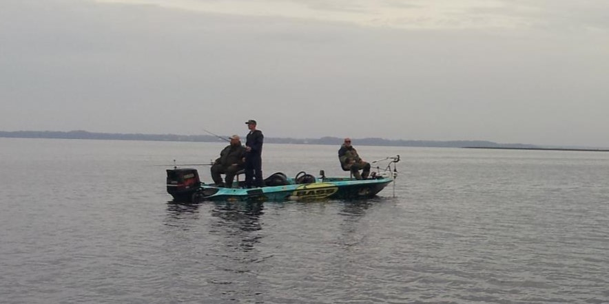Bass Boat
