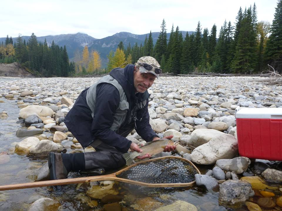 Fishing in North Vancouver