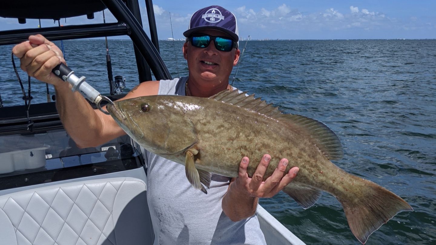 Tampa Fishing Charters | 6 Hour Charter Trip