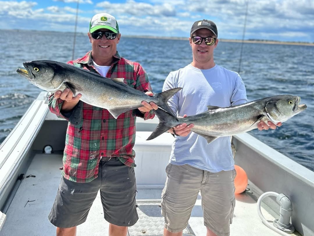 Sebastian offshore fishing charter boat targeting mahi mahi, sailfish and tuna in Florida waters