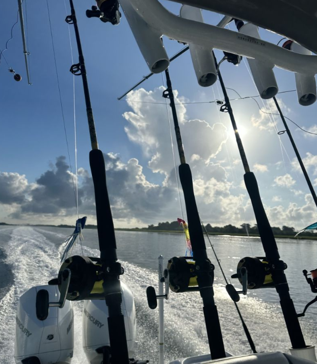 Fishing in NC with the best gear