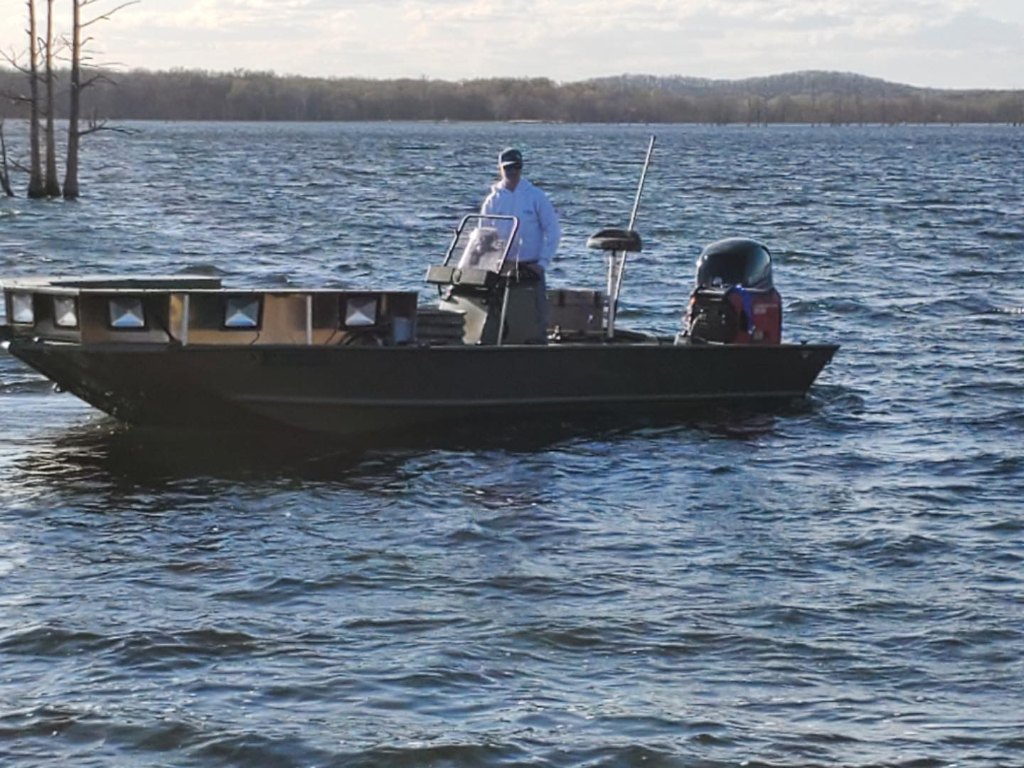 Fishing in Missouri