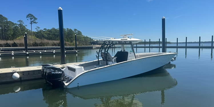 Center Console Boats