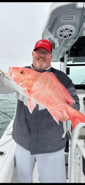 One person fishing in Port Orange