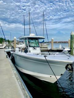 Scenic view of Port Orange