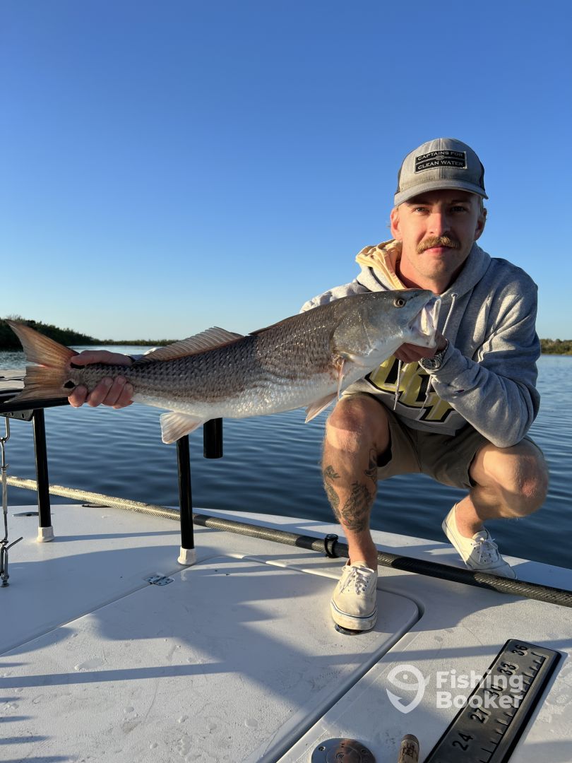 Redfish caught in MO