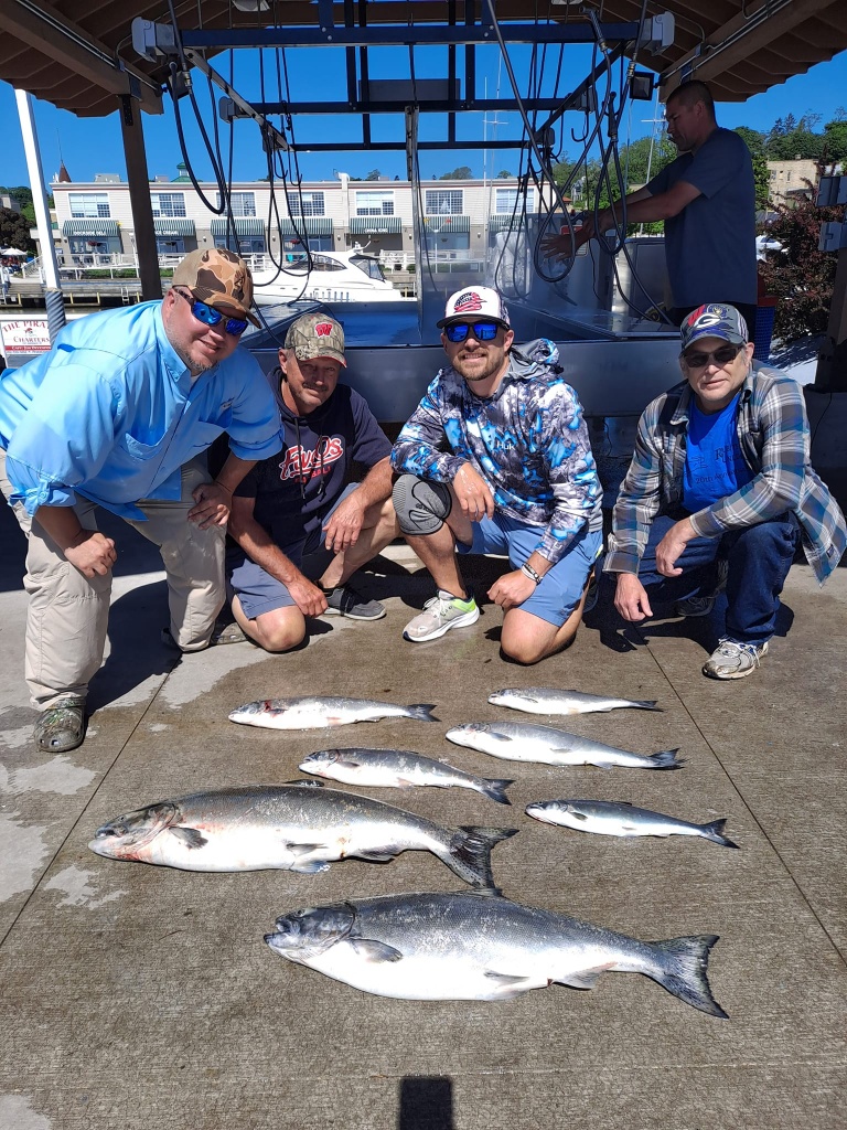 6 fishing rods in WI with best, great catch