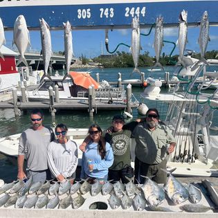 6 fishing with location FL