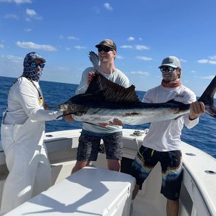 3 people fishing in FL