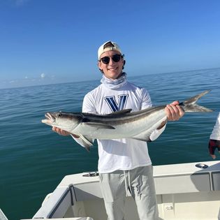 Angler with 23-inch fish caught in FL
