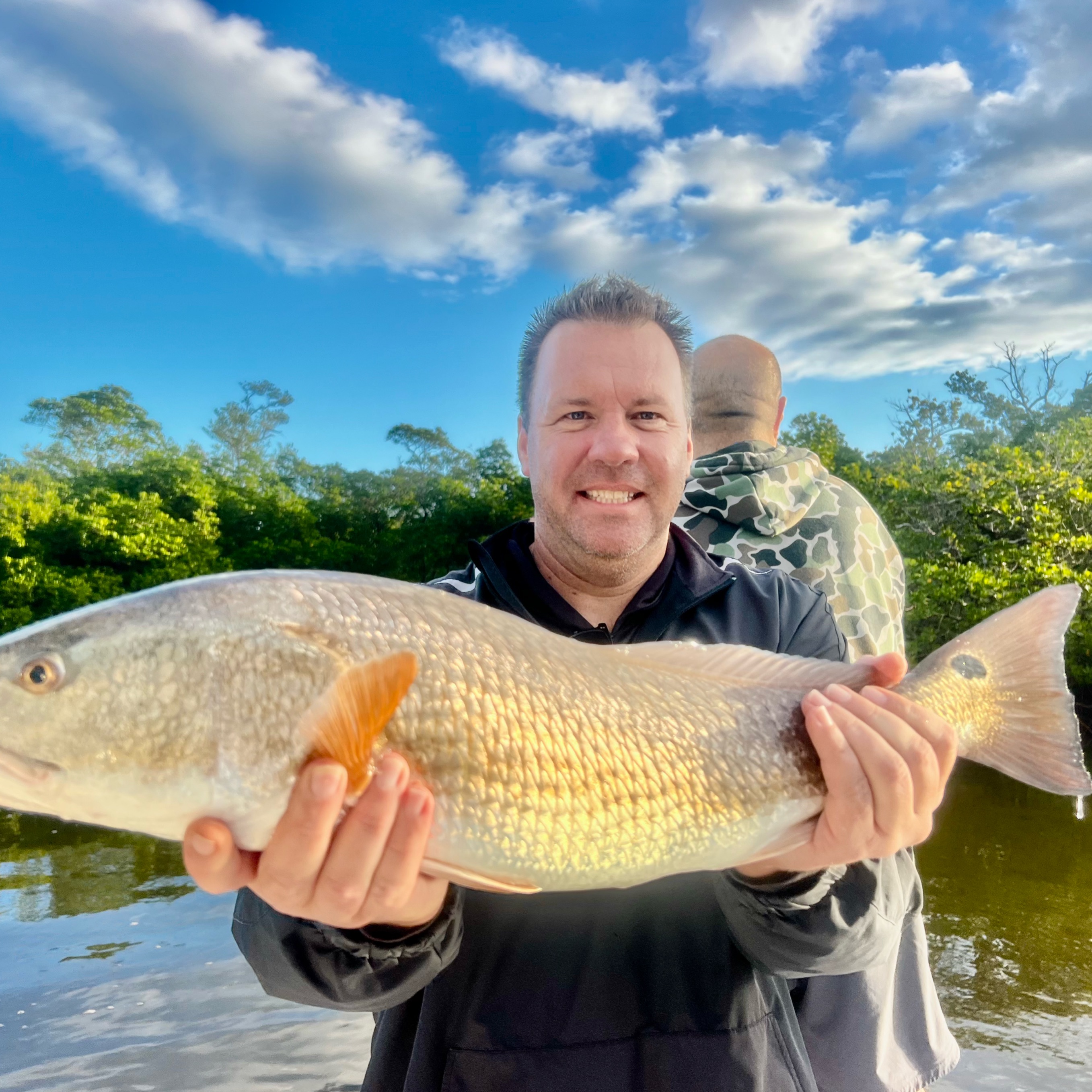 Fishing adventure in FL