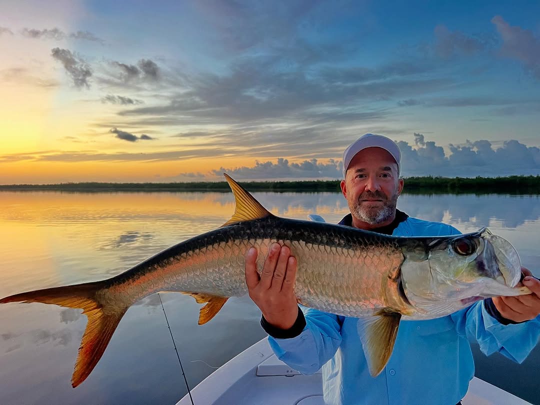 Naples Marco Island inshore fishing charter boat on backwaters targeting trout redfish snook