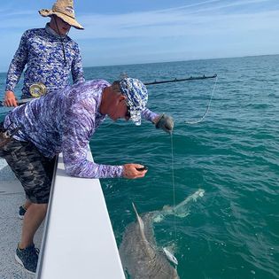 Marco Island fishing adventure