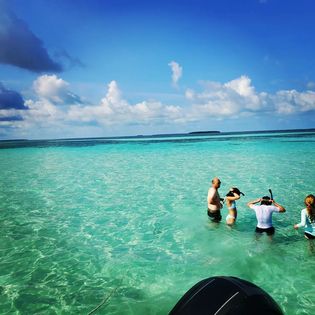 Fishing trip in Key West