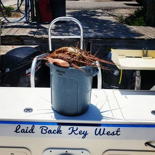 Fishing trip in FL