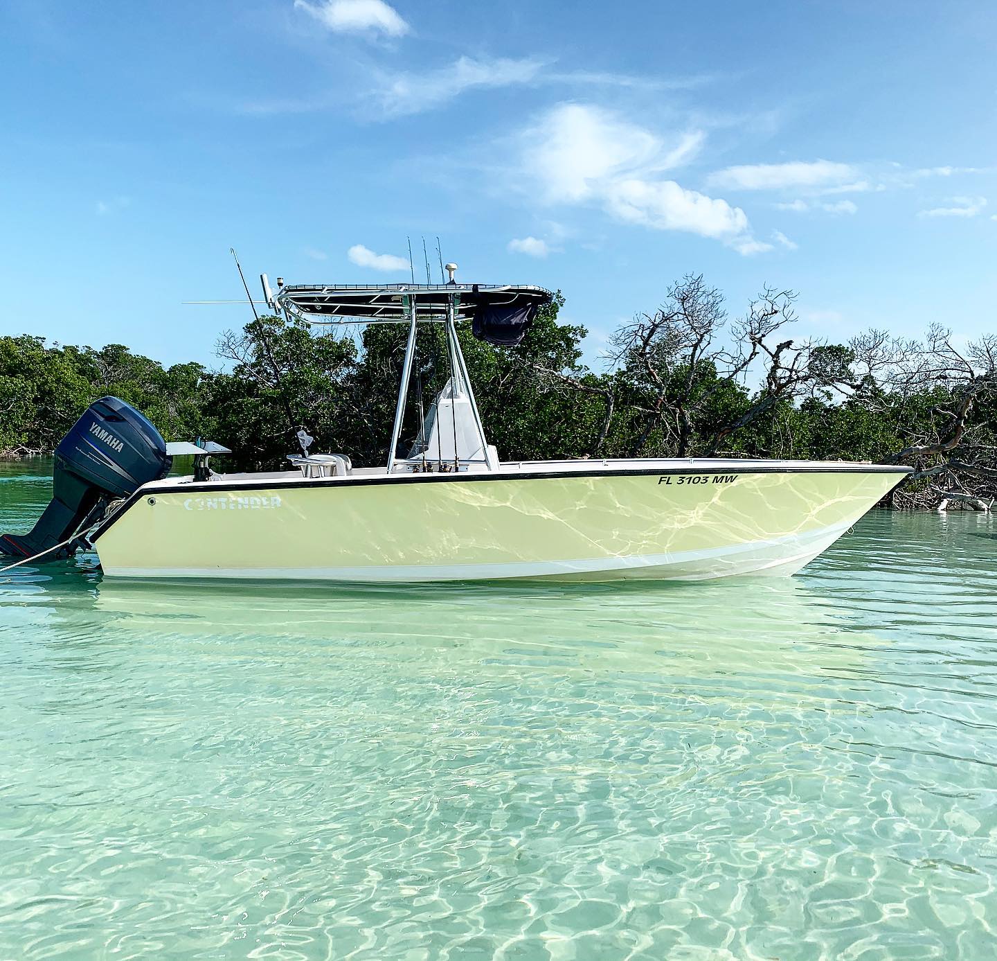 Contender (Center console)