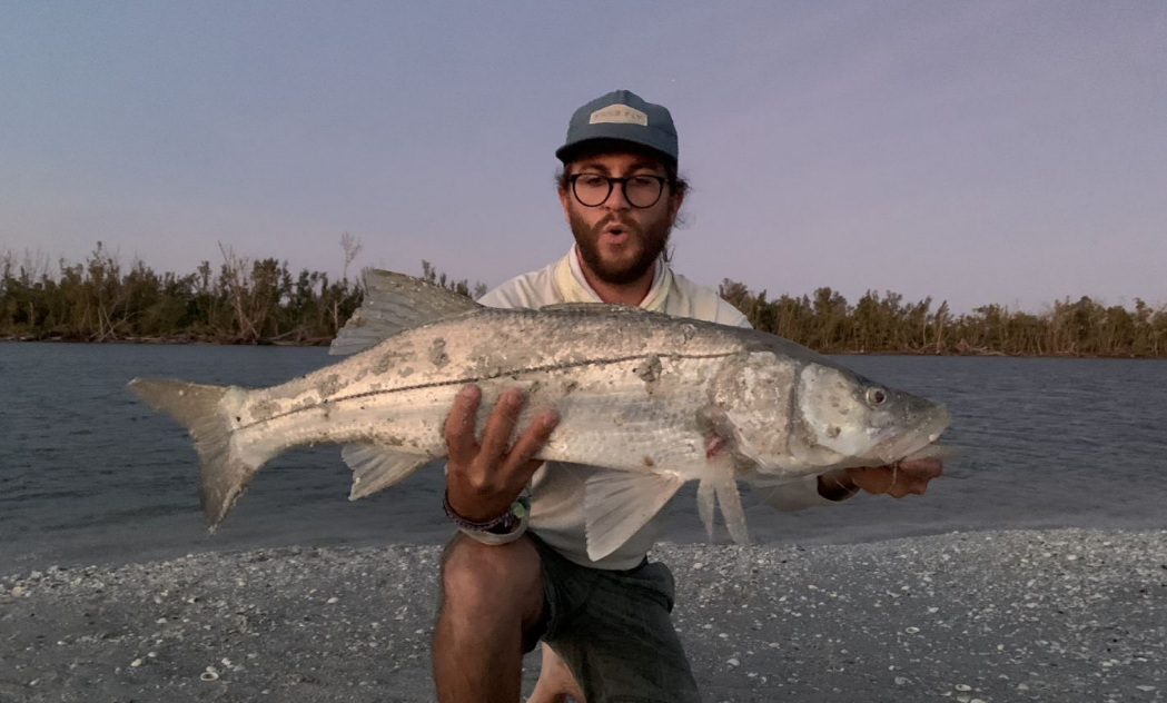 Snook fishing in FL
