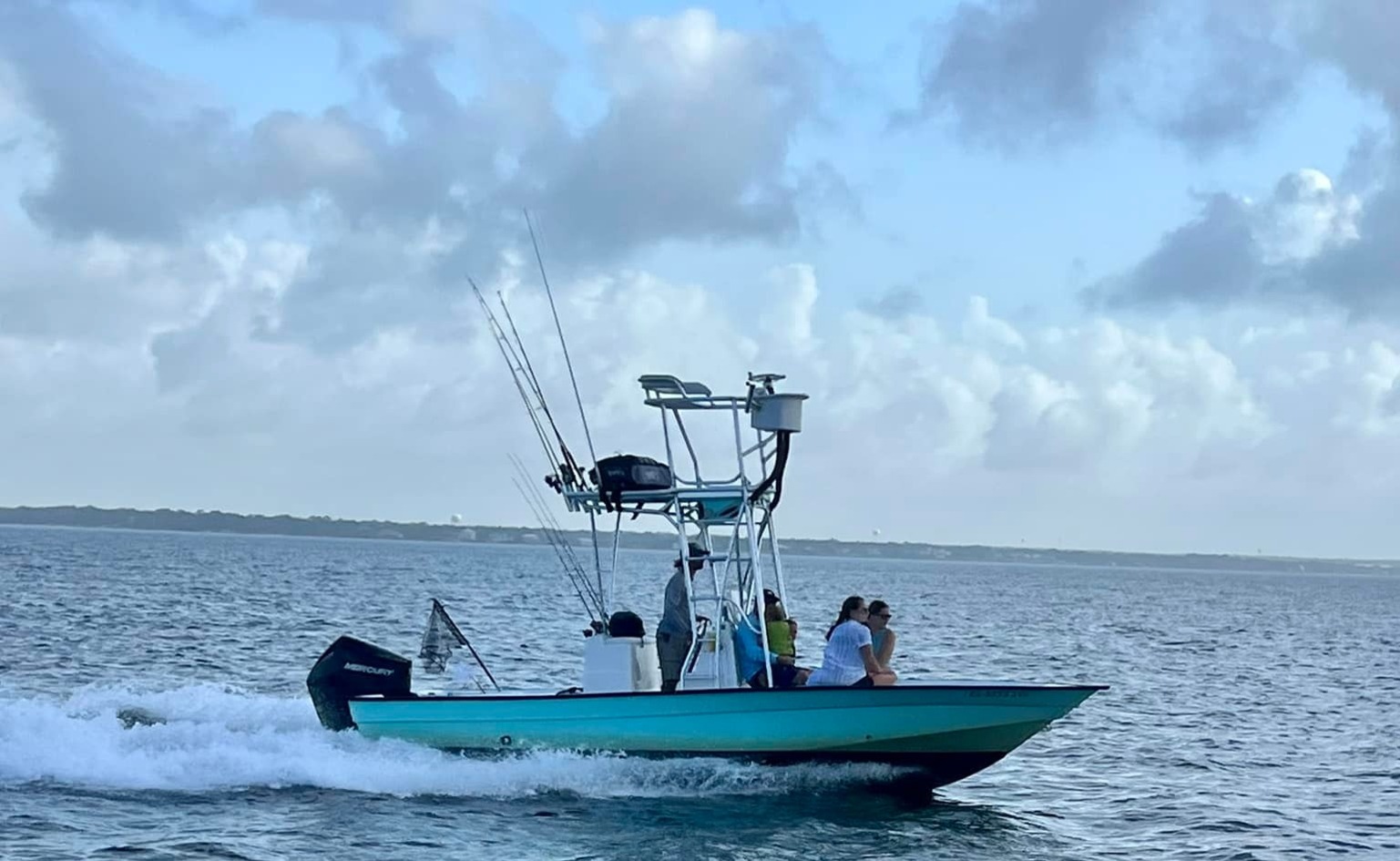 Scallywag Charter