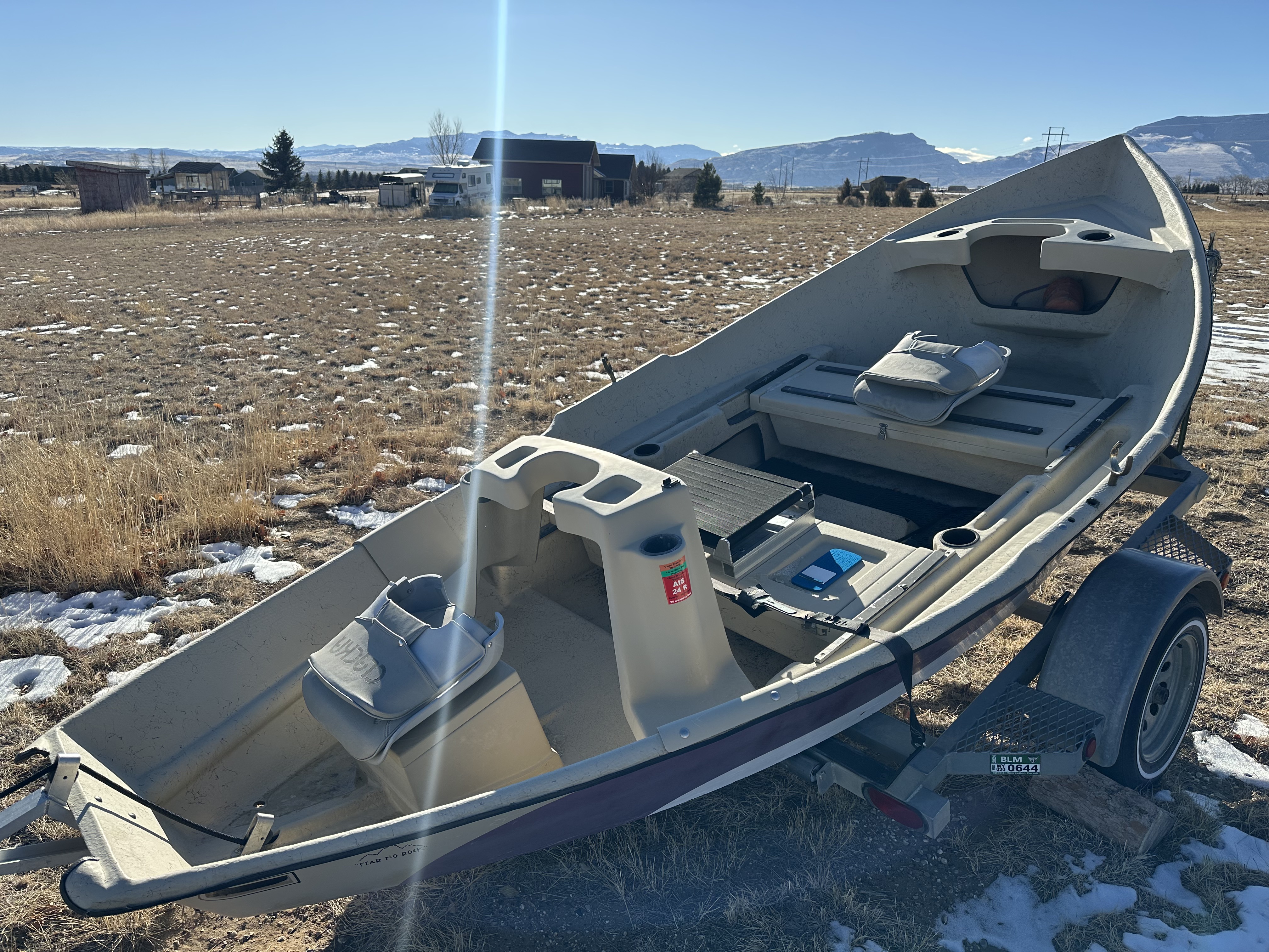Clackacraft 