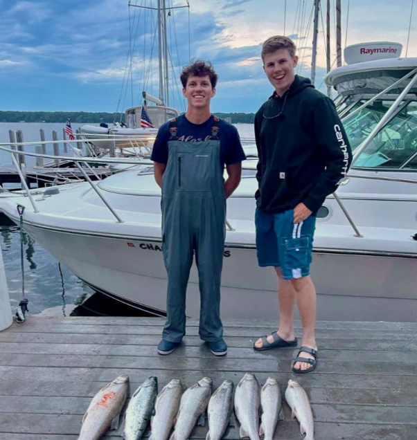 7 fishing in montague