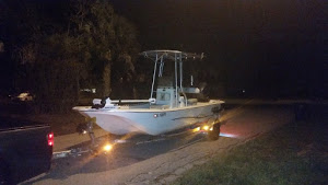 20' Carolina Skiff
