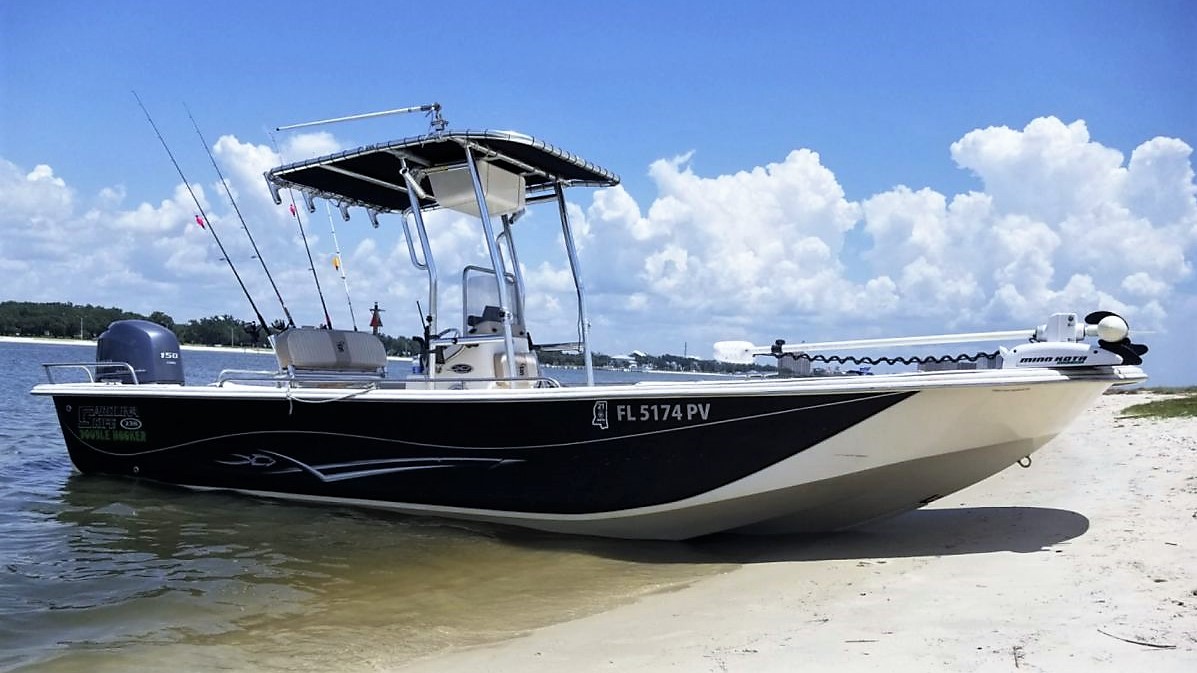 Carolina Skiff (Bay boat)