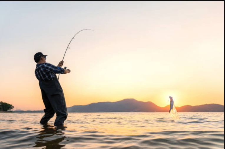 Flats fishing classes preview - learn saltwater angling techniques in shallow waters