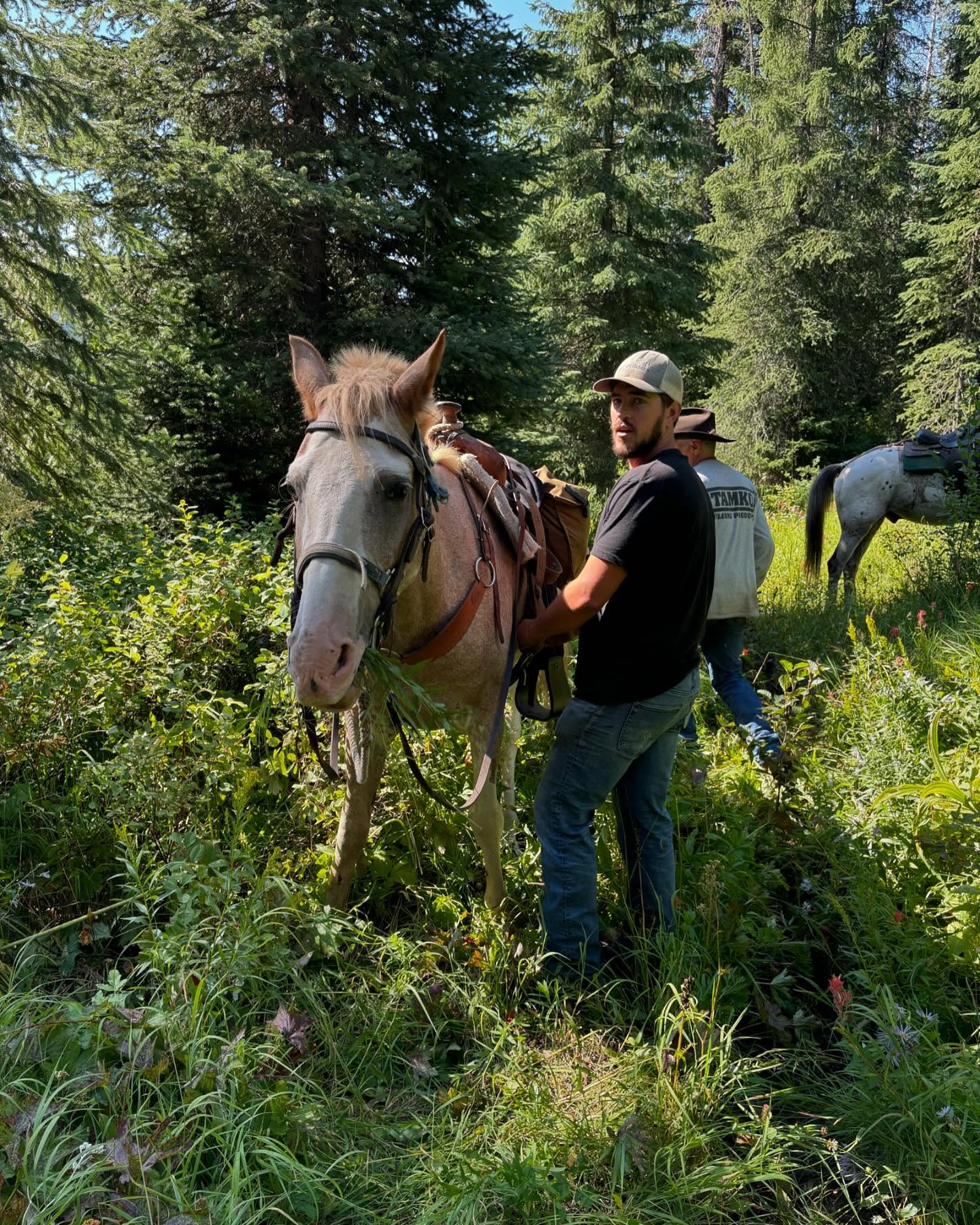 Fishing adventure in ID