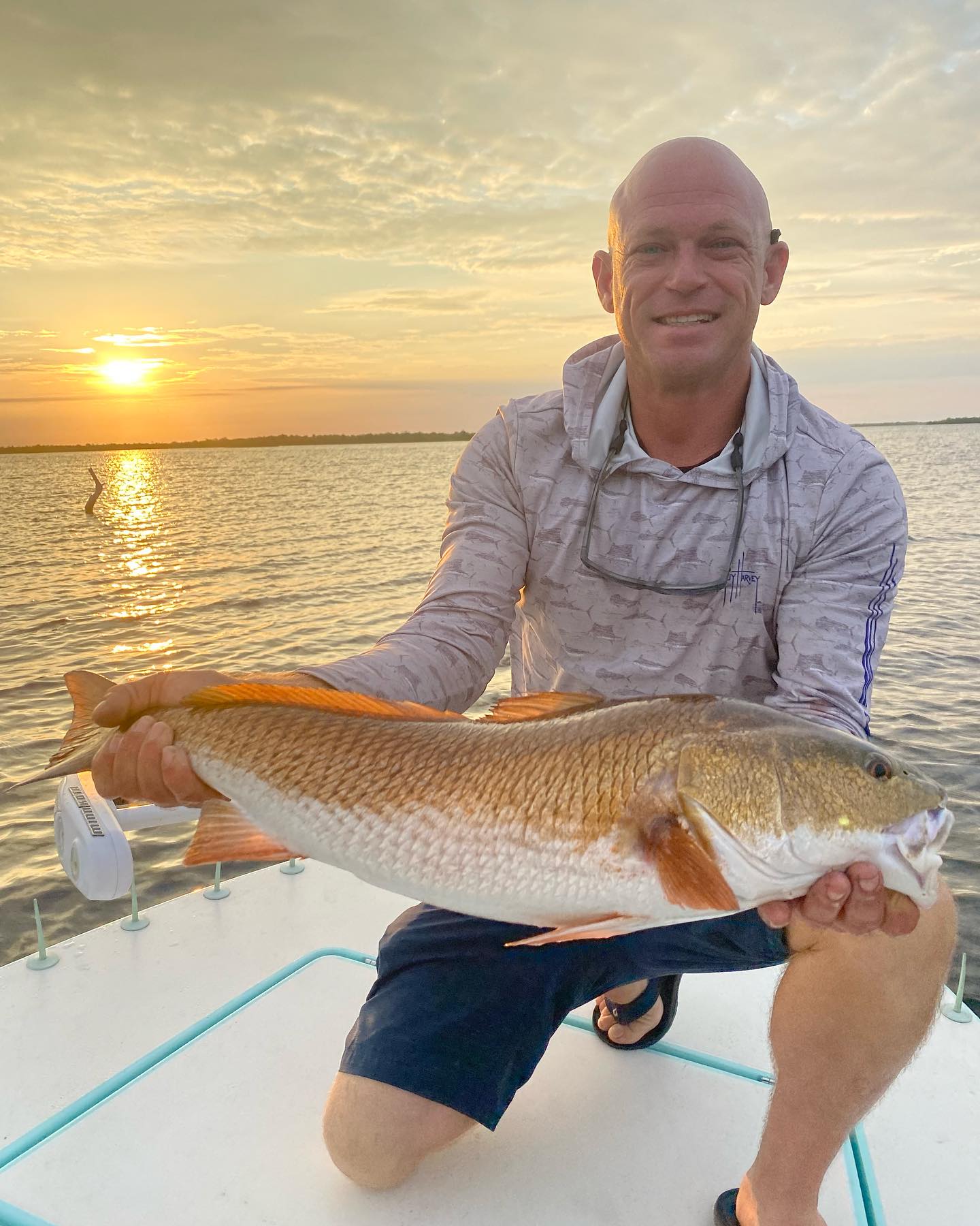 23-inch fishing catch in FL