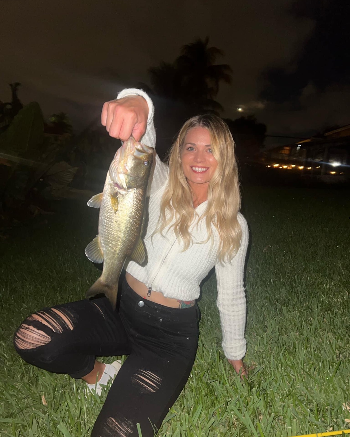 1 person fishing in Fort Lauderdale