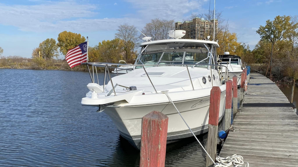 Offshore sport fishing