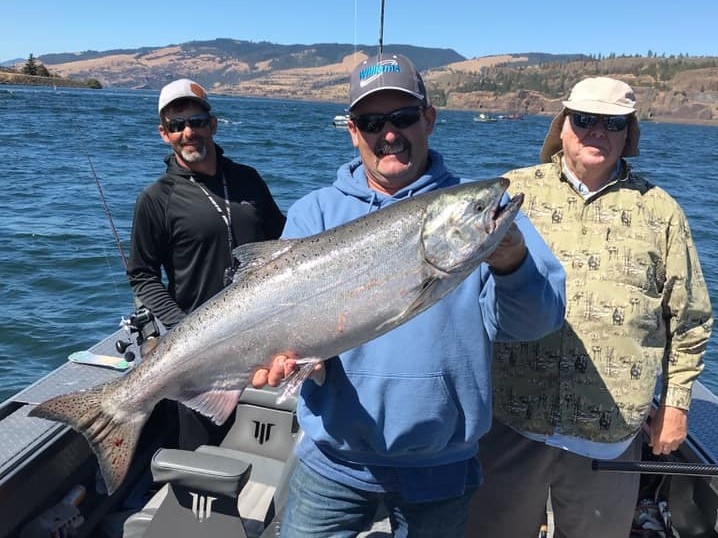Oregon Fishing Guide Booking Rates