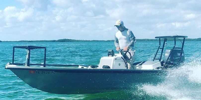 Maverick (Flats boat)