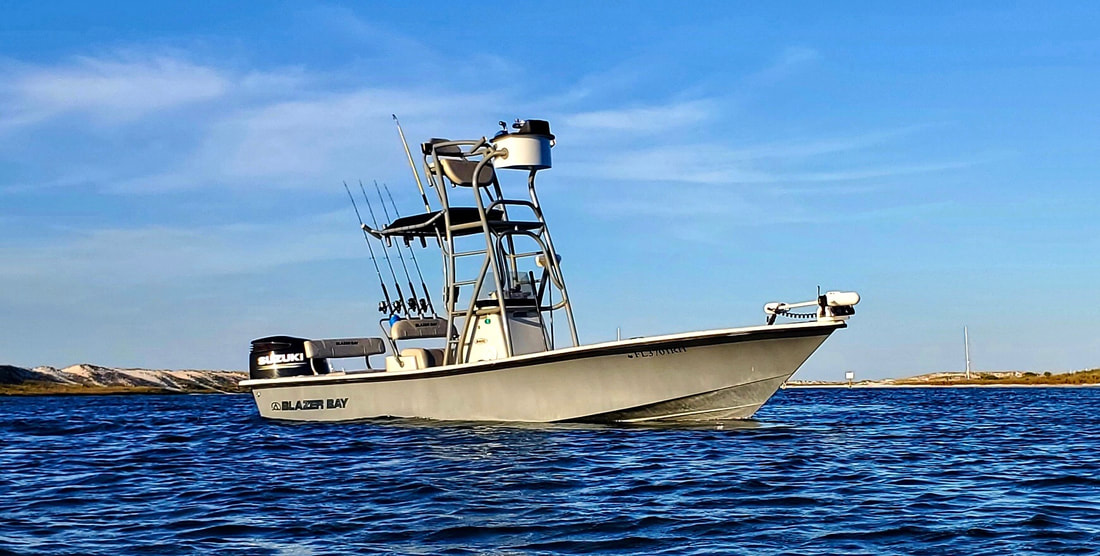 Blazer Bay 2400